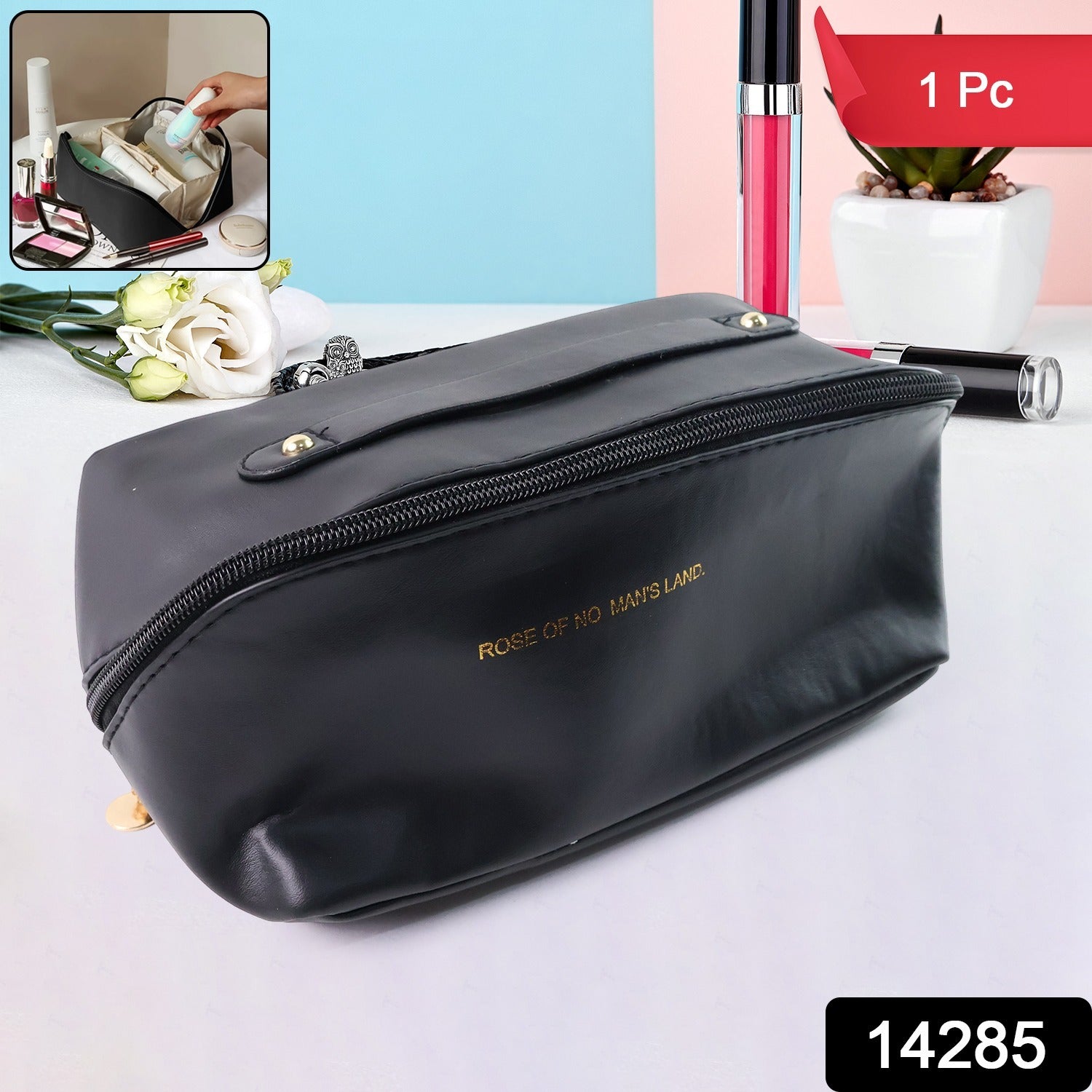 Traveluxe Compact Zippered Organizer