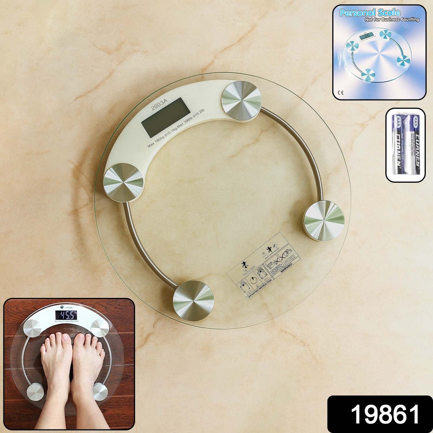 Digital Scale