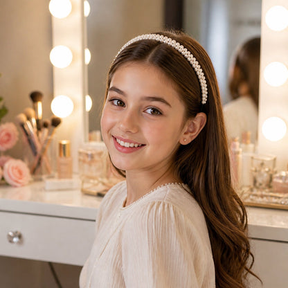 Pearl Hairband