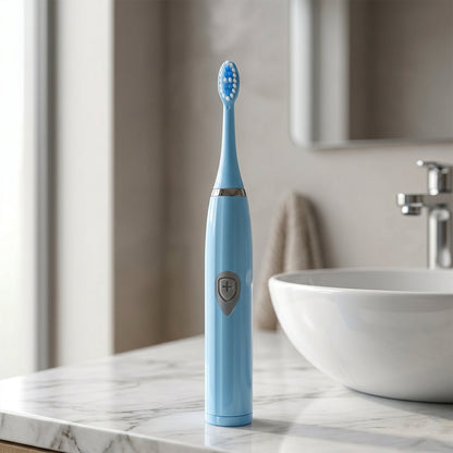 Electric Toothbrush Battery Operate (1 Set)