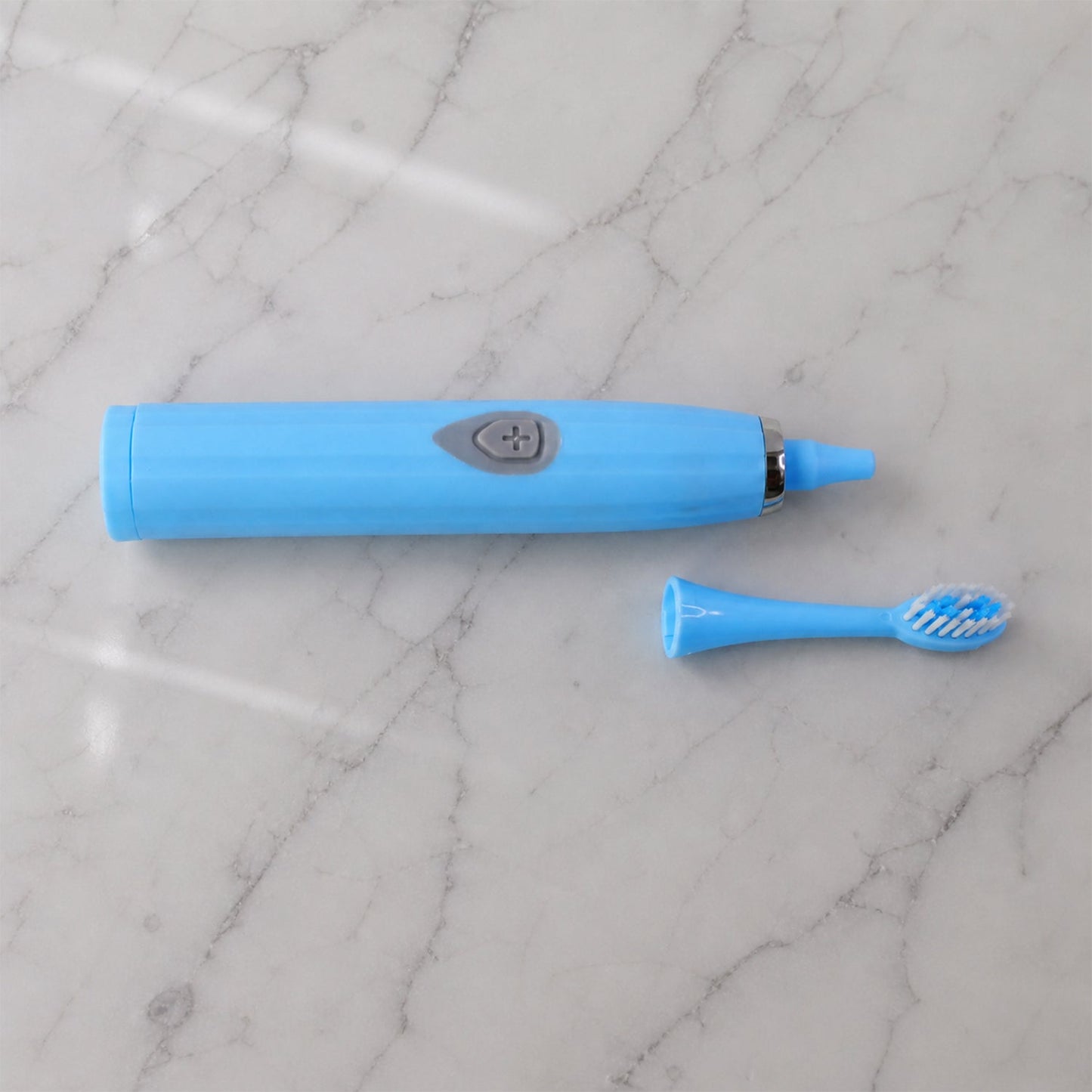 Electric Toothbrush Battery Operate (1 Set)