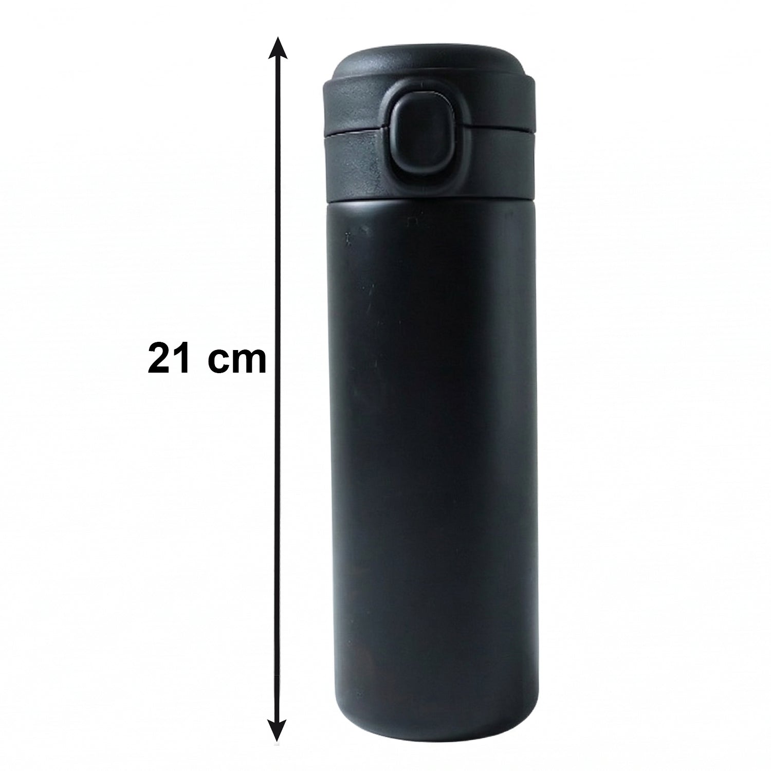reusable metal water bottle daily