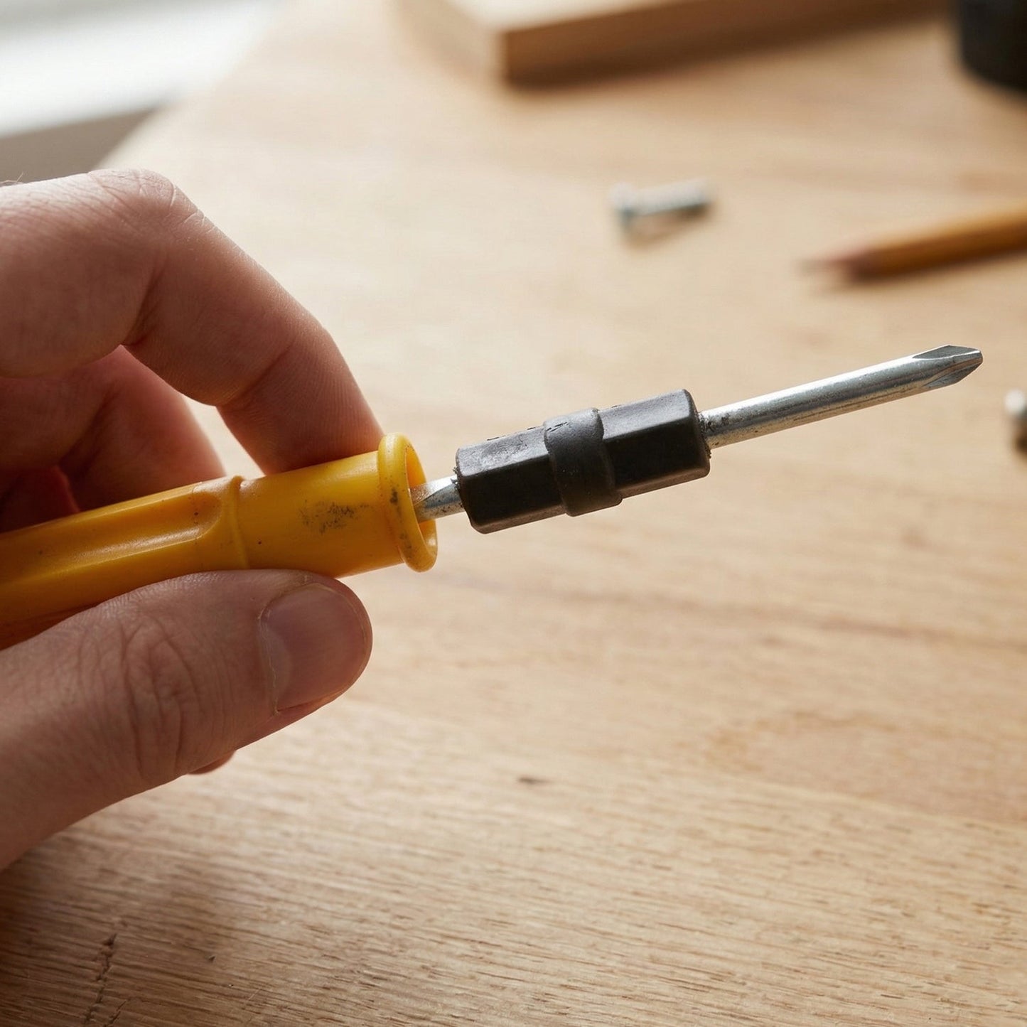 screwdriver hammer tool set