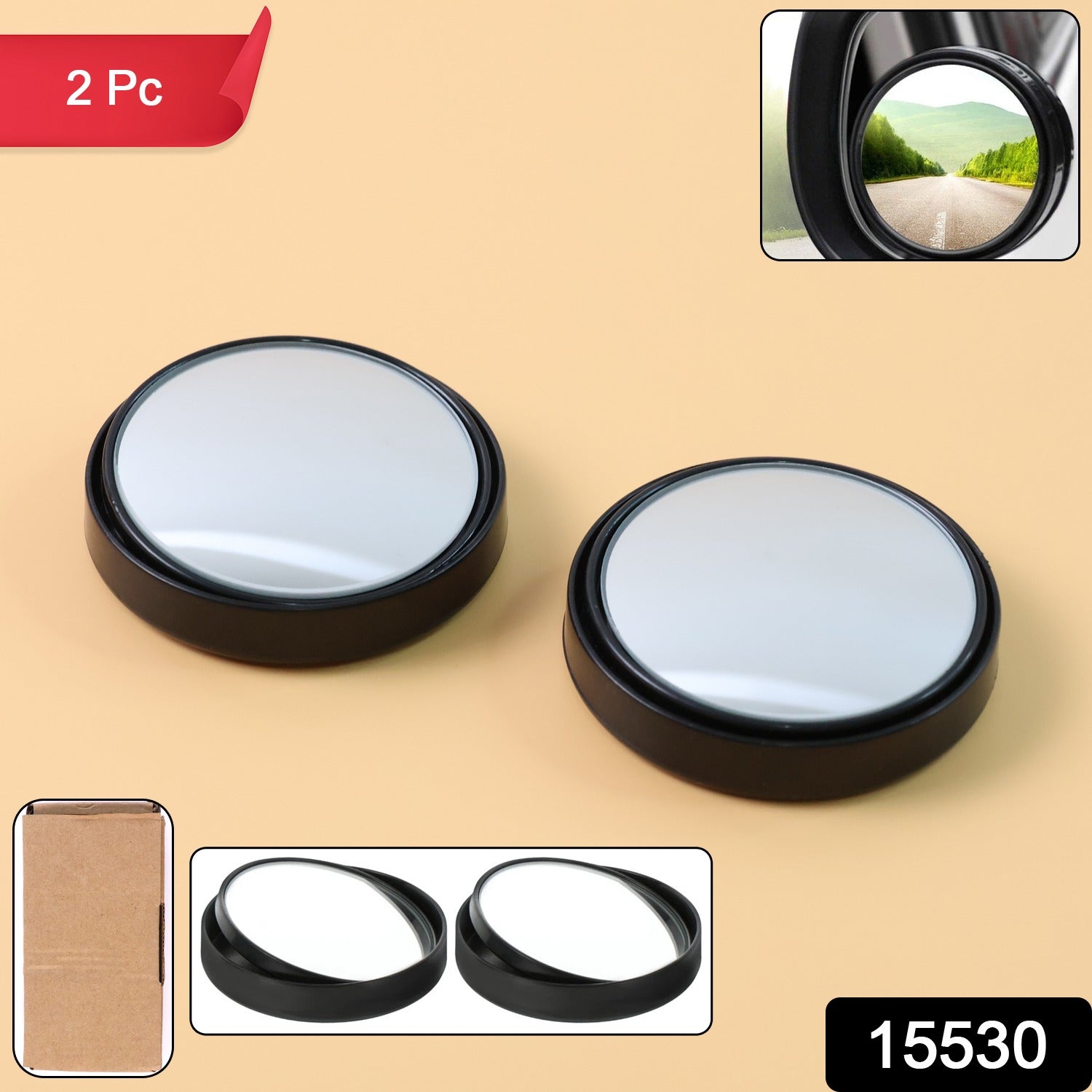 Mirror for Car
