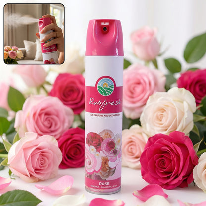 Rubfresh Rose Air Freshener