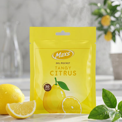 Marigold Gel Pocket Air Freshener