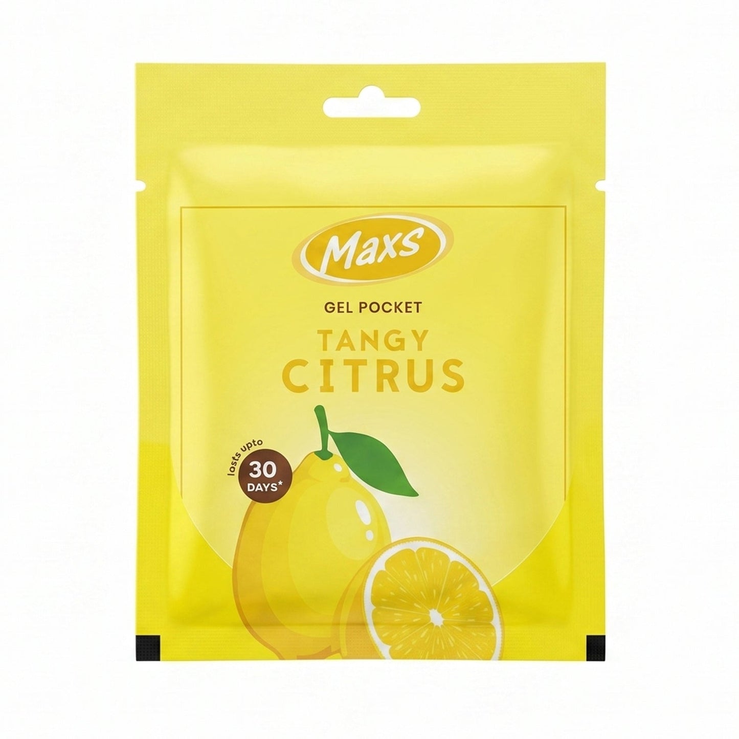 Marigold Gel Pocket Air Freshener