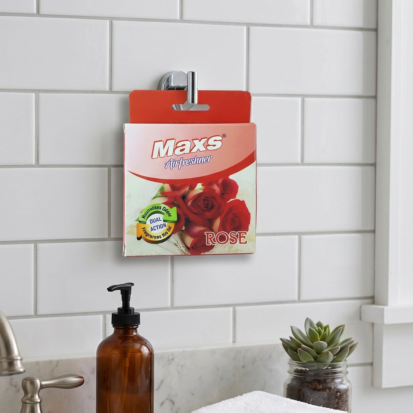 bathroom freshener block pack
