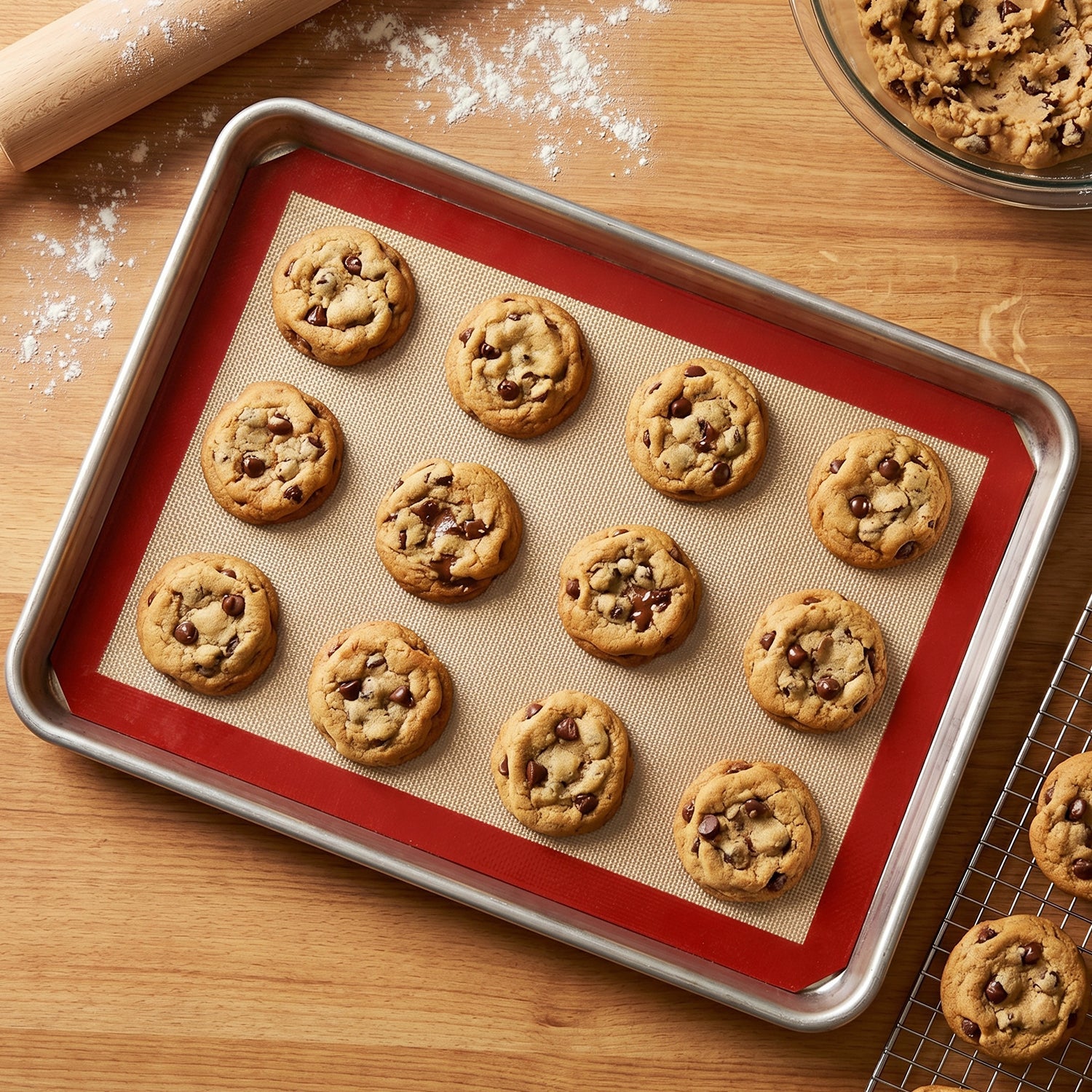 Silicone Baking Mats