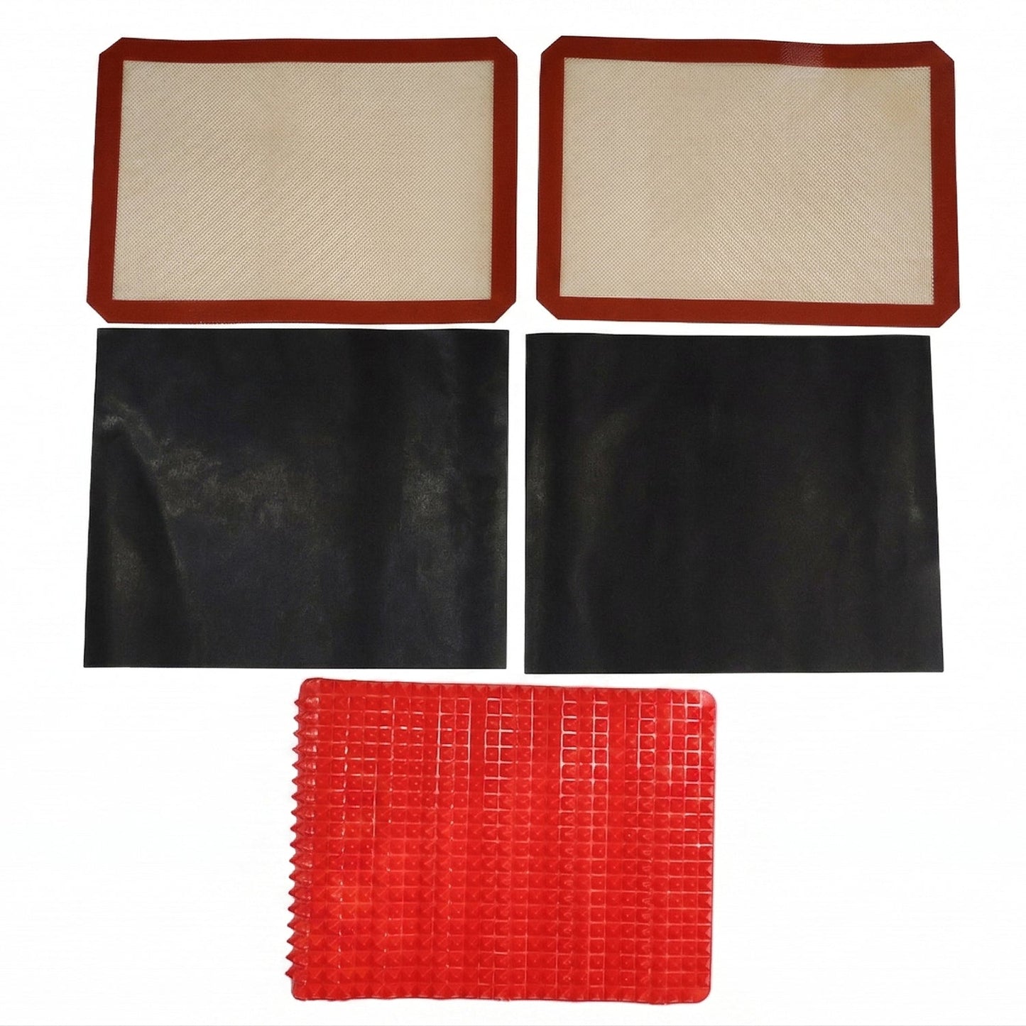 Silicone Baking Mat Set