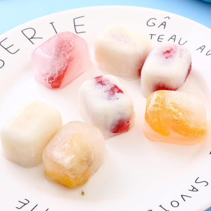 Plastic Ice Cube Mould 