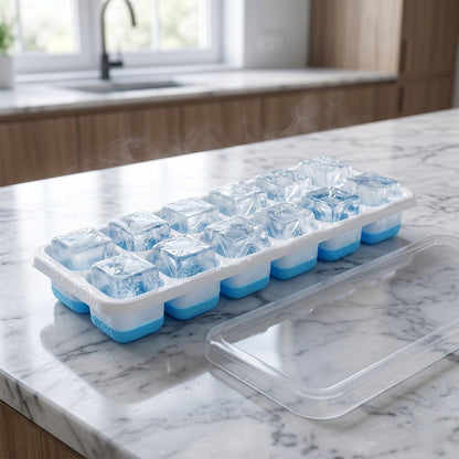 Easy Release Ice Cube Tray