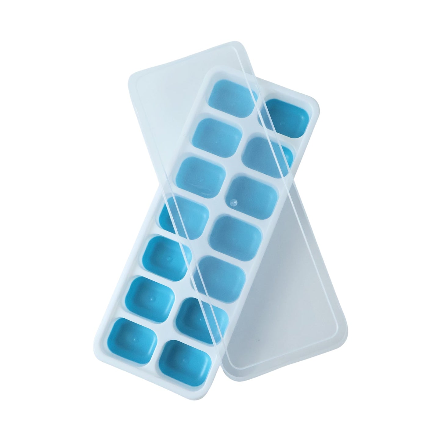  Silicone Ice Cube Tray