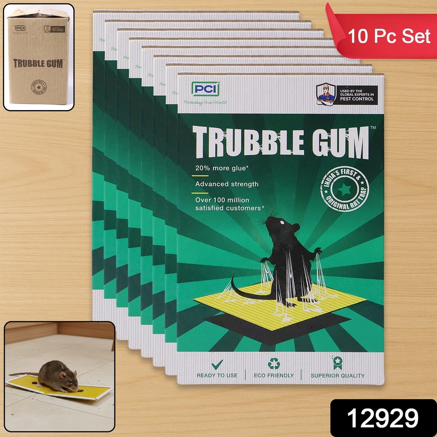 Glue Trap Sheets