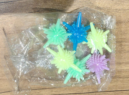 Washing Machine Laundry Reusable Soft Spiky Balls (6 Pc)