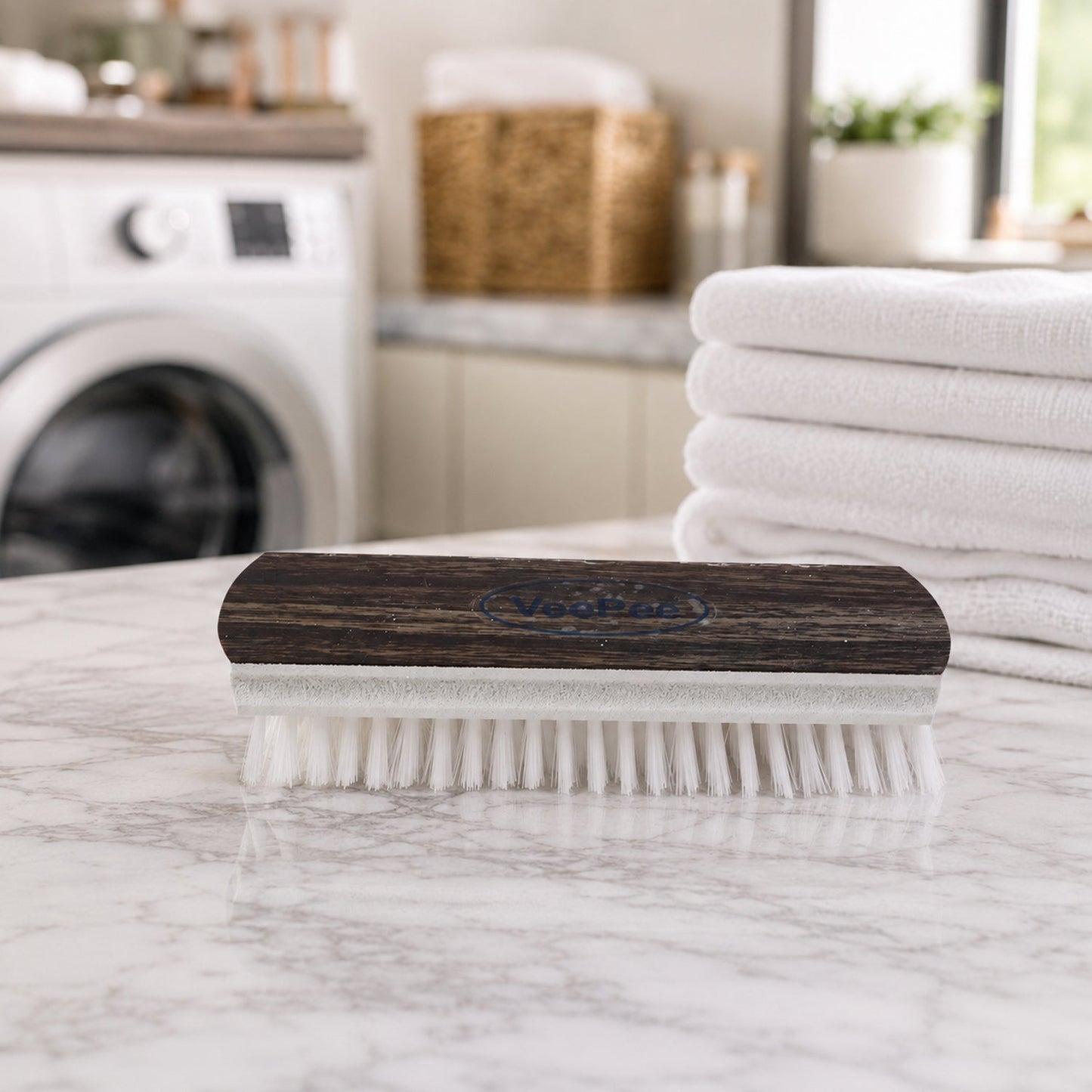 Cloth Wash Brush Lifestyle Laundry Room