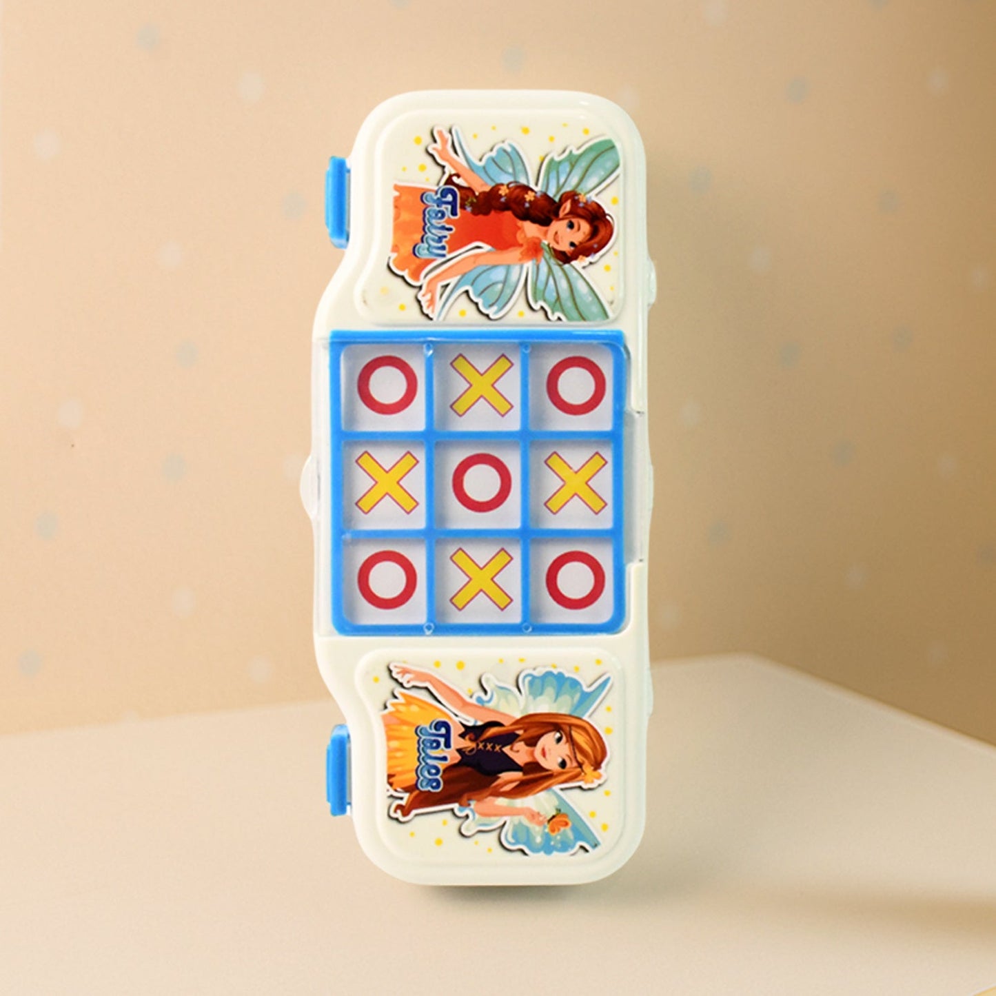 Plastic Pencil Box