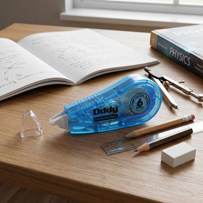 Oddy Correction Tape (1 Pc, 5mm x 6 Meter)