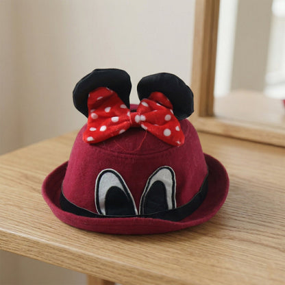Winter And Summer Bucket Style Cap for Men Women & Kids 1 Pc