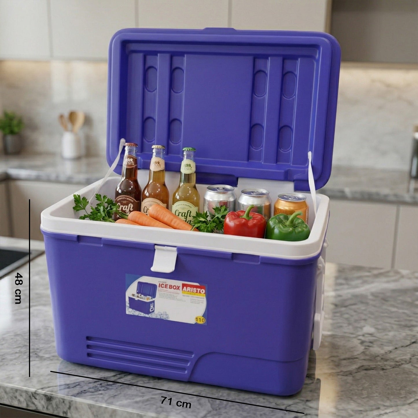 food beverage cooler ice box