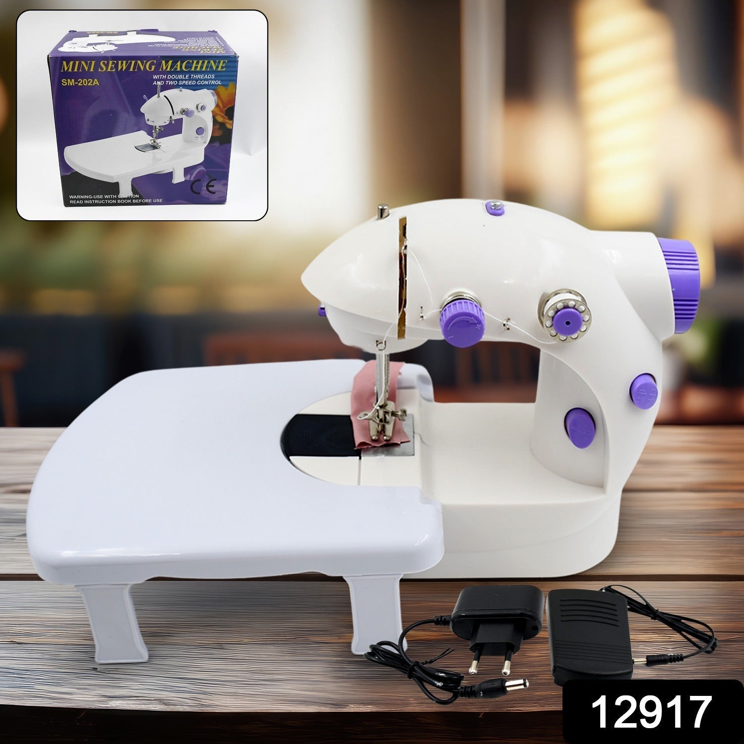  Home Tailoring Sewing Machine - lifestyle