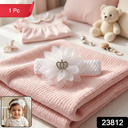Flower Headband