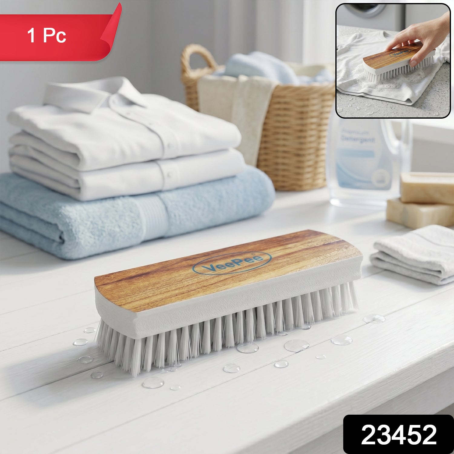 Scrub Brush