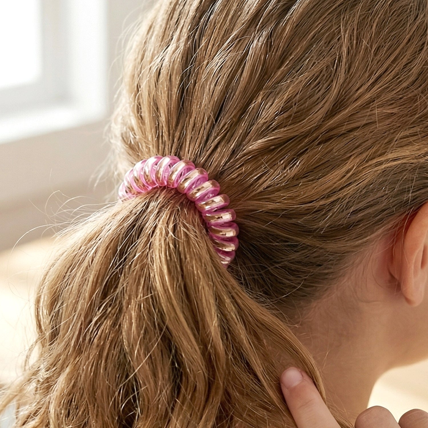 Rubber Hair Band