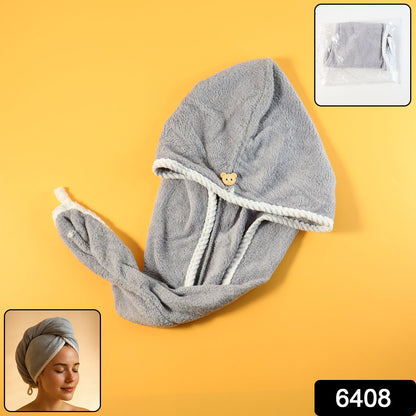  Hair Drying Magic Hair Cap Towel - specs