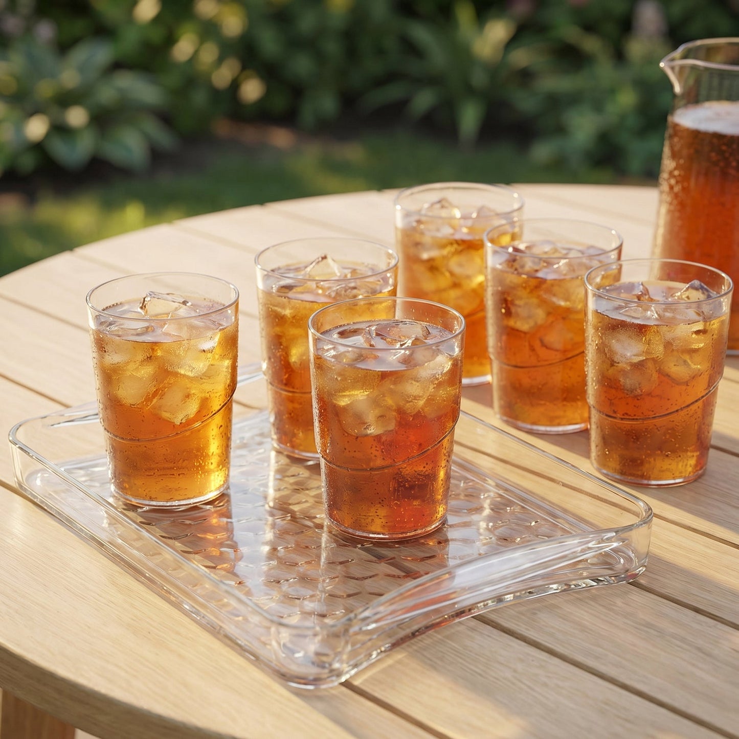 Serving Glass Set