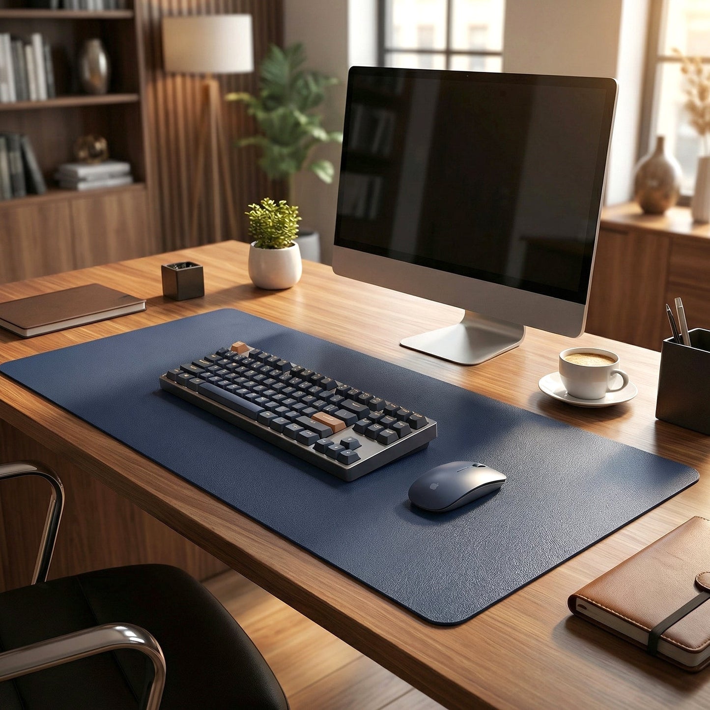 large desk mat mouse pad