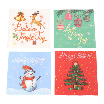 Theme Napkin
