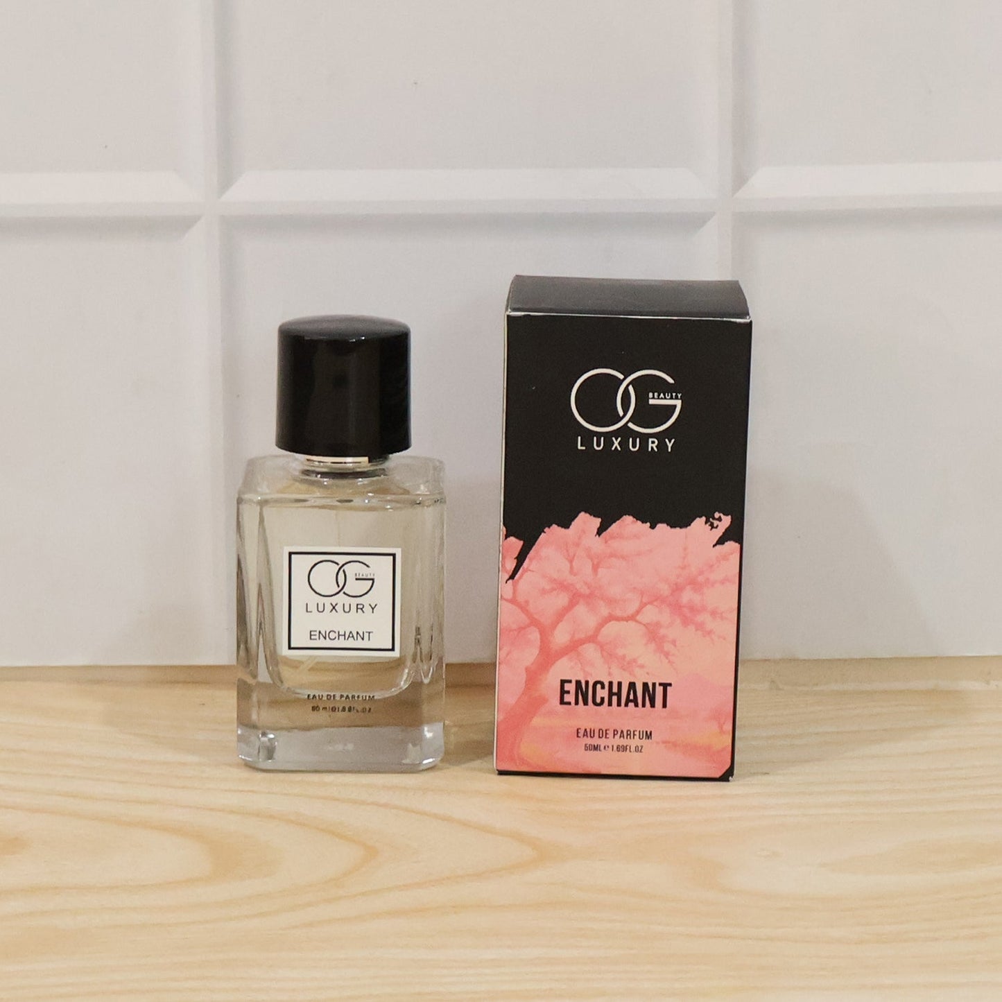 OG Luxury Enchant Eau De Parfum (50 ML / 1 Pc)
