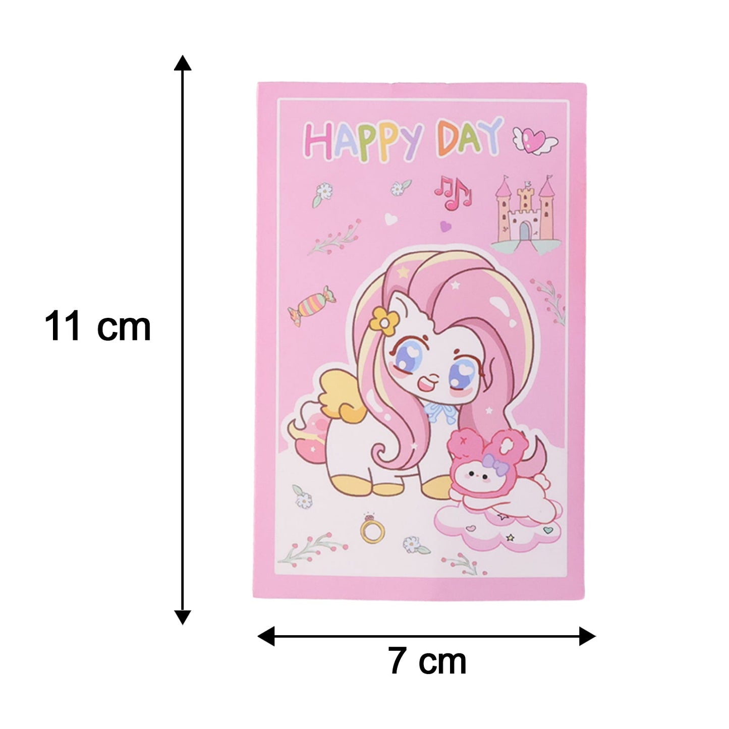 kids return gift stationery