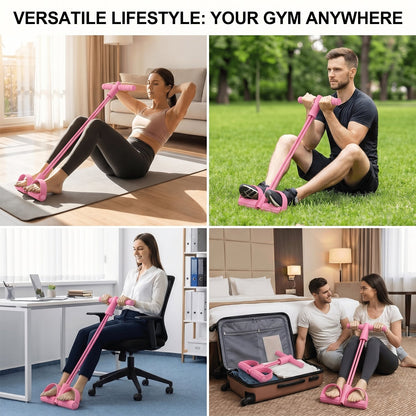 Yoga Resistance Band