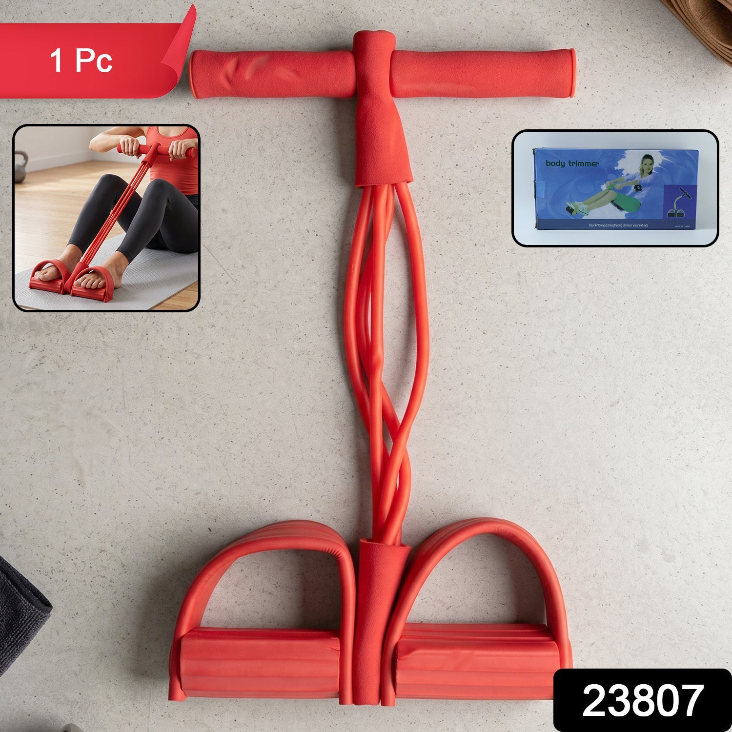 Pull Rope Exerciser SKU 23807