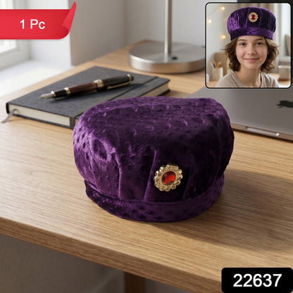 Velvet Cap