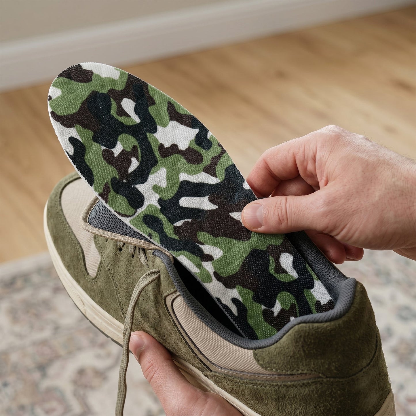 breathable shoe insoles comfort pads