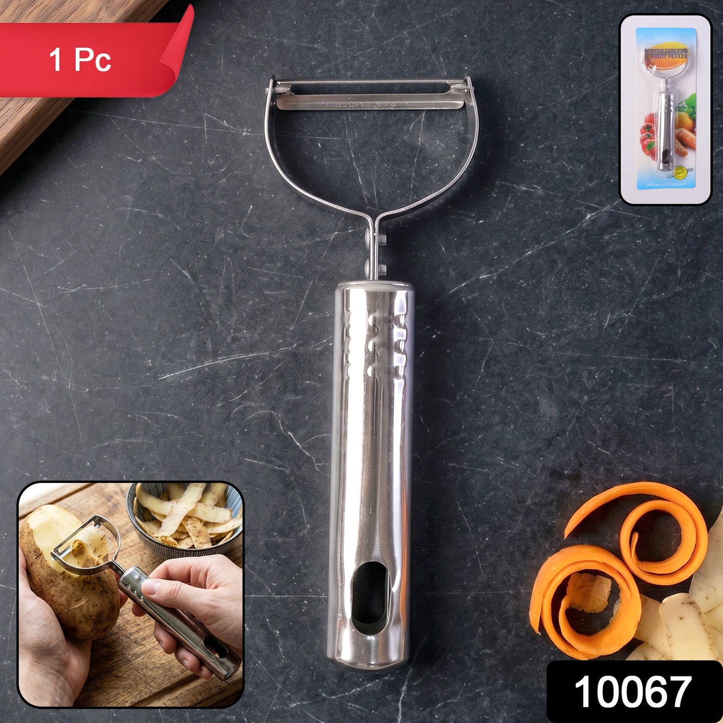 Vegetable Peeler