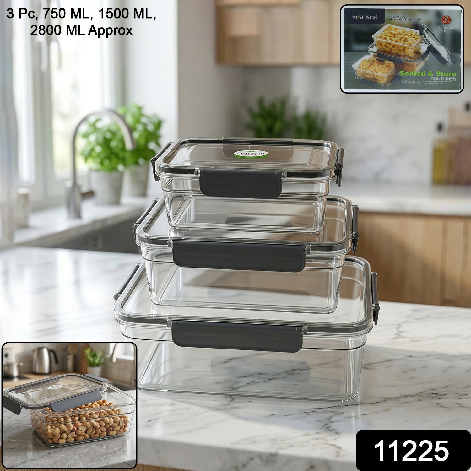 Fruits Storage Box