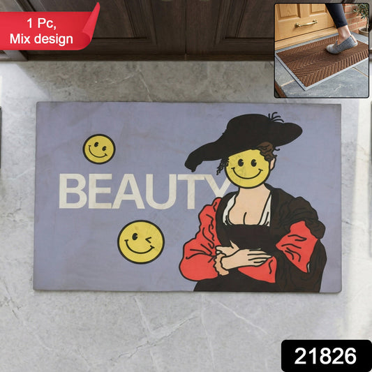 decorative door mat for home entrance