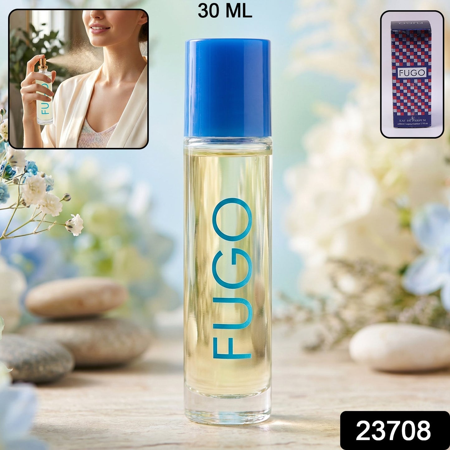 FUGO EDP Perfume Spray