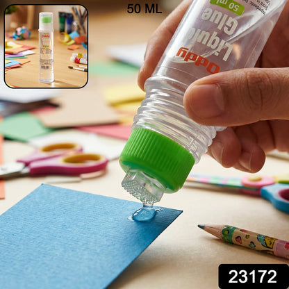precision liquid glue pen for paper craft use