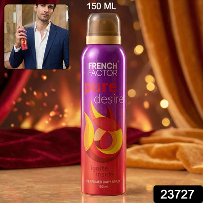 Pure Desire Perfumed Body Spray