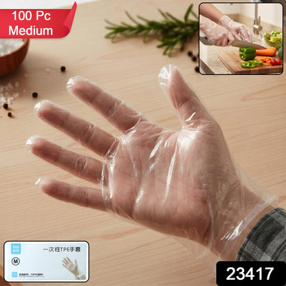 Disposable TPE Gloves