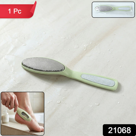 foot care pedicure scrub file