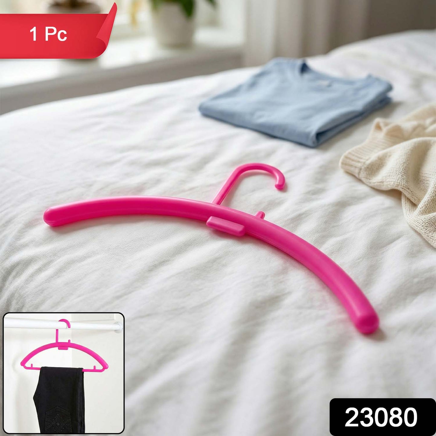 cupboard clothes hanger organizer