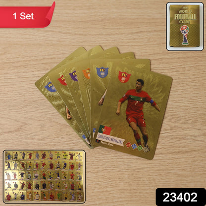 world football cards set