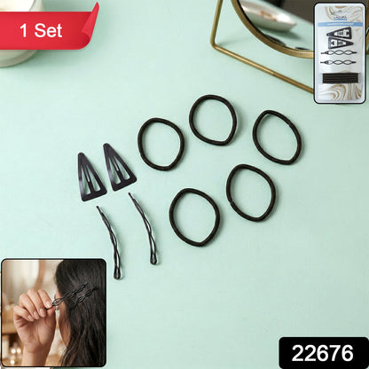 Hair Styling Kit