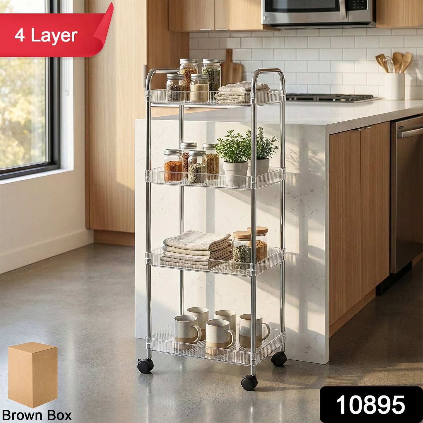 Organizer Cart